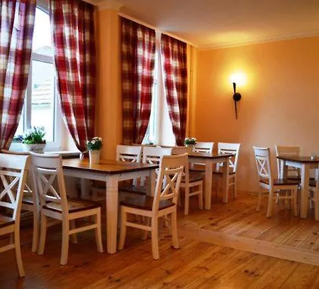 Accommodatie bij particulieren 