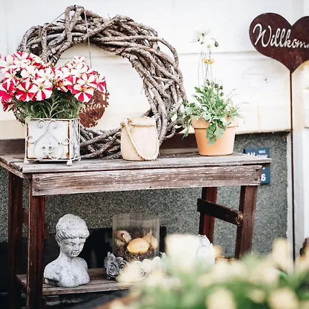 Accommodatie bij particulieren 